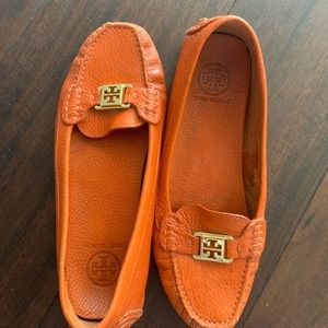 Tory Burch Kendrick driving loafers 10